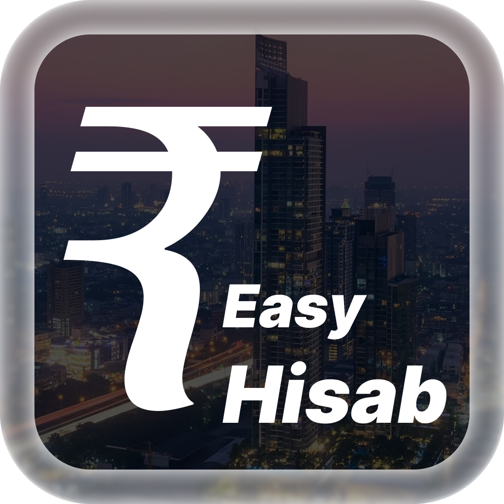 EasyHisab Logo